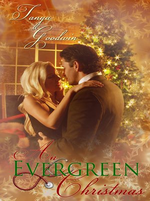 cover image of An Evergreen Christmas